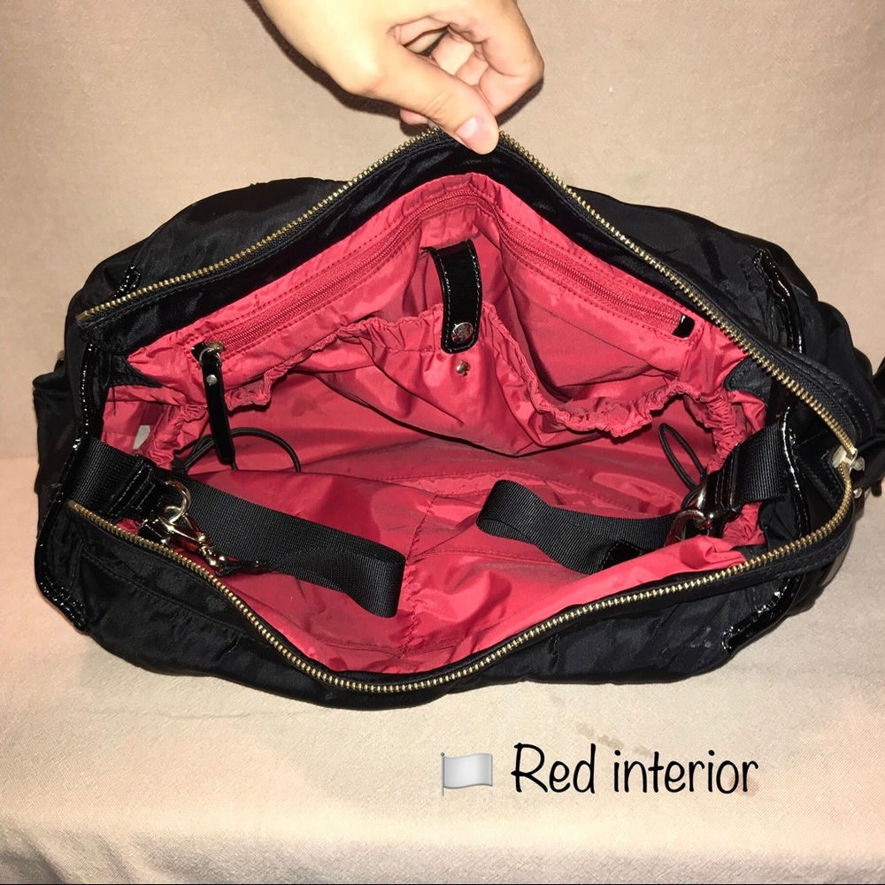 Kate Spade Stevie Baby Bag - Gem